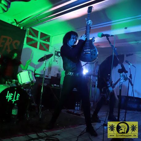 Ravagers (USA) Alter Bahnhof, Hof - 2. April 2023 (17).JPG